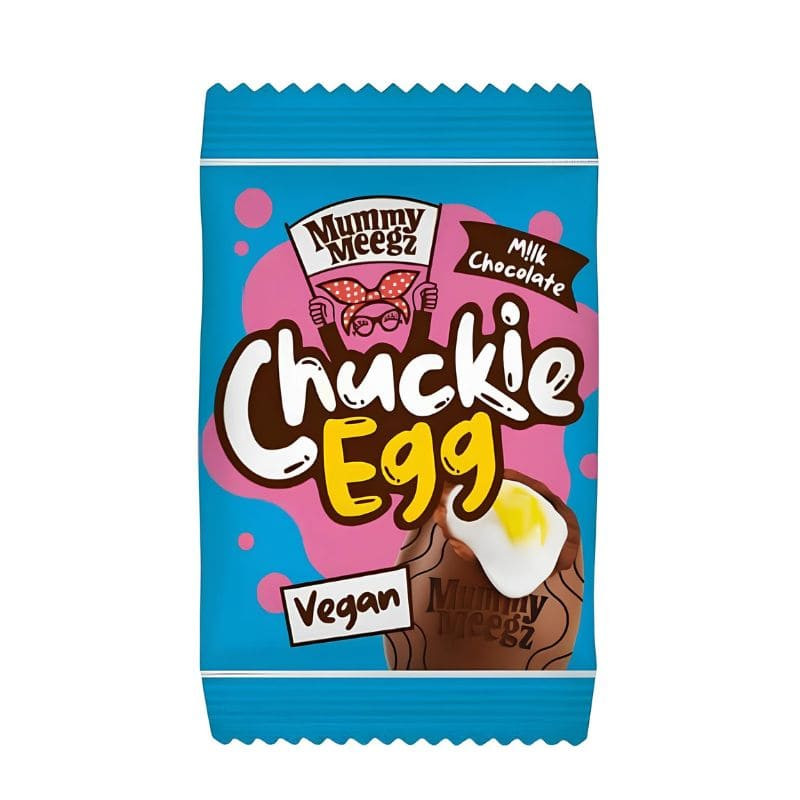 mummy meegz chuckie egg 38g