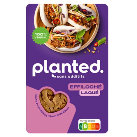 planted effiloché laqué 160g
