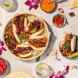 effiloché laqué planted