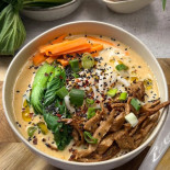 planted effiloché laqué