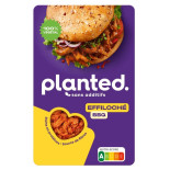 Planted effiloché bbq 160g