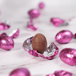 rhythm 108 mini oeufs chocolat 500g