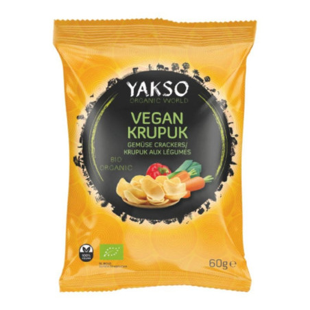 chips krupuk legumes yakso 60g