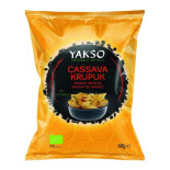 chips krupuk manioc yakso 60g