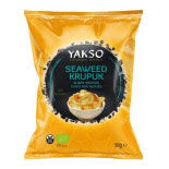 chips krupuk aux algues 50g