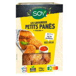 les savoureux petits panés soy 170g