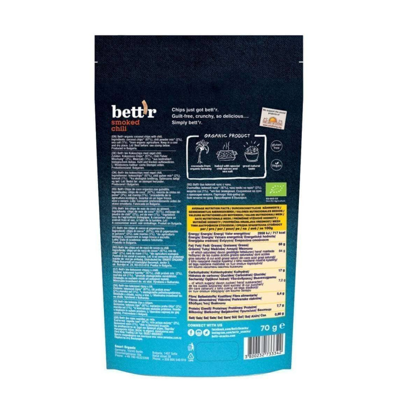 coconut chips smoked chili bettr
