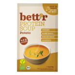 soupe proteinee bio pomme de terre bettr 30g