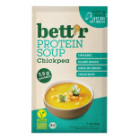 soupe proteinee bio pois chiches bettr 30g