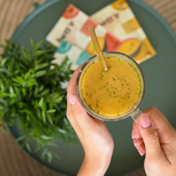 soupe proteinee lentilles rouges bettr