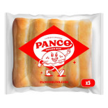 potato lobster roll panco buns 5x65g