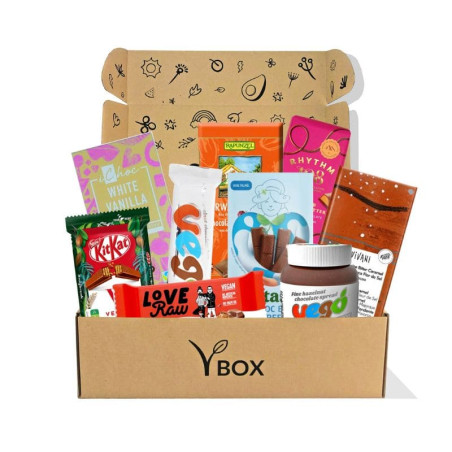 vegan box chocolats - ovs