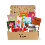 vegan box chocolats - ovs