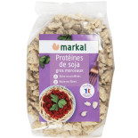 proteines de soja gros morceaux markal 175g