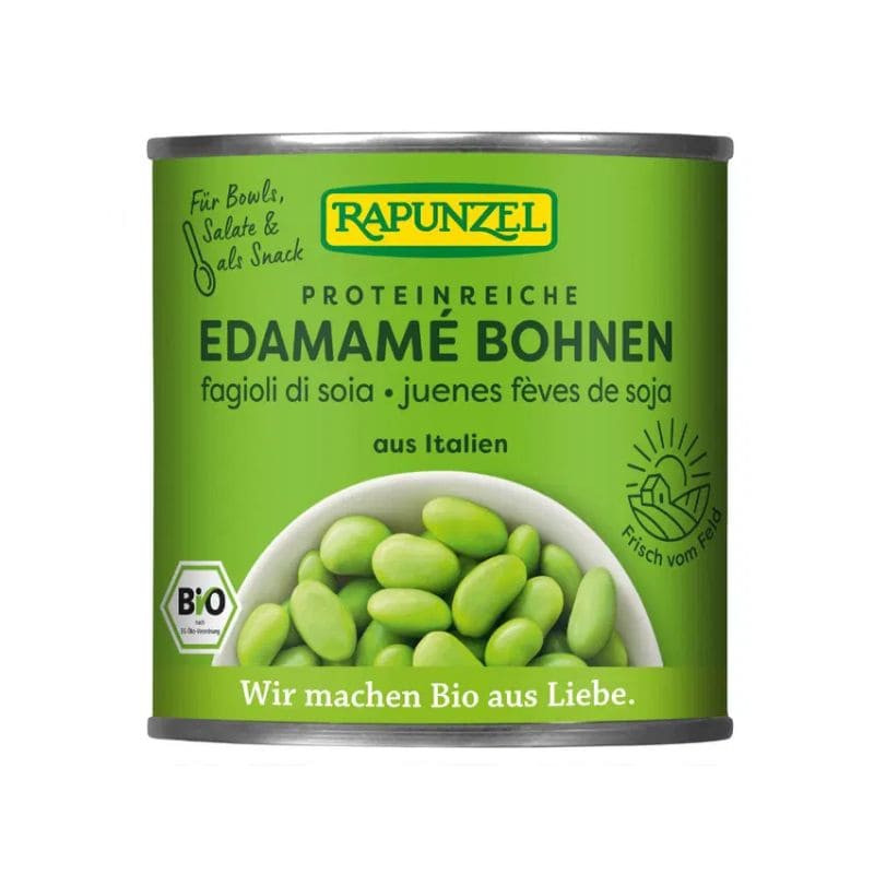 Edamame Bio Rapunzel