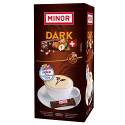 minor dark mini chocolat noir noisette 2,5kg