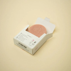 savon stories nettoyant visage very berry multivitaminé