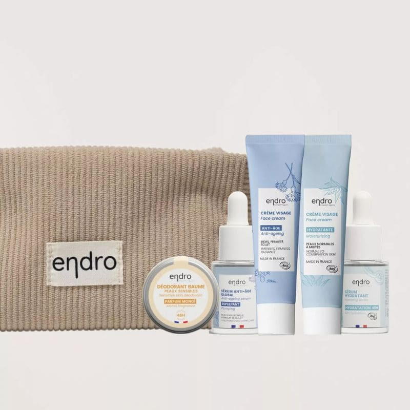 endro kit découverte