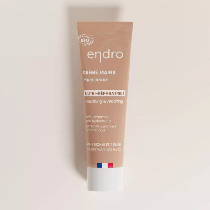 endro crème mains nutri-réparatrice