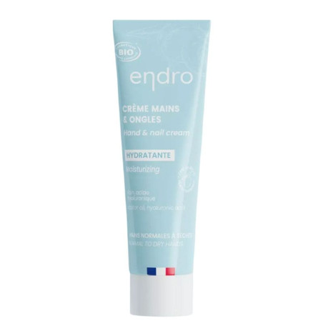 creme mains & ongles hydratante endro 50ml
