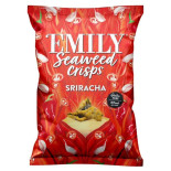 chips algues nori sriracha emily veg thins 50g
