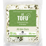 tofu ail des ours locadélice 180g