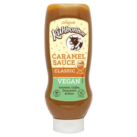 kubonbon sauce caramel classique 250g