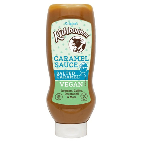 kuhbonbon sauce caramel salé 250g