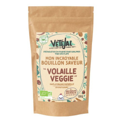 bouillon saveur volaille vetejal