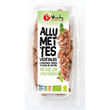 allumettes végétales wheaty 100g