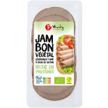 jambon végétal wheaty 100g
