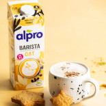 boisson alpro barista avoine