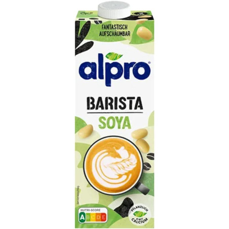 alpro barista soja 1L