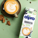 boisson alpro barista soja