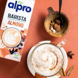 boisson alpro barista amande