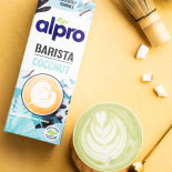 boisson alpro barista coco