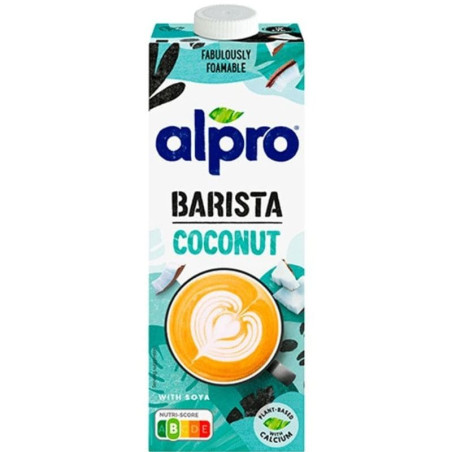 alpro barista coco 1L