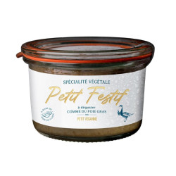 petit festif petit veganne 140g