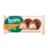 barres wafer noisette bett'r 33g