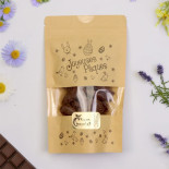 friture praline noisette façon chocolat 120g