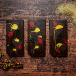 escale pralinee chocolat dubai noir pistache kadaif