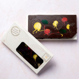 chocolat dubai noir pistache kadaif escale pralinee 95g