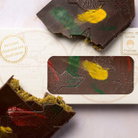 escale pralinee chocolat dubai pistache kadaif