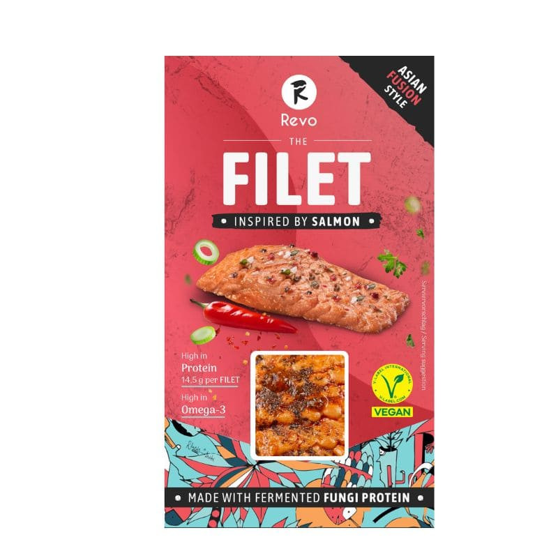 revo the filet asian fusion style 100g