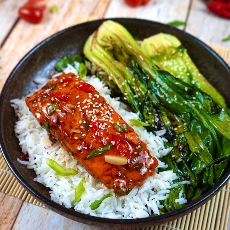revo foods the filet asian fusion style