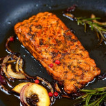 the filet pink pepper lemon style revo foods