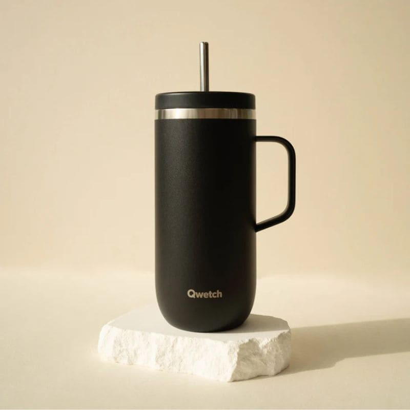qwetch cold cup matt noir