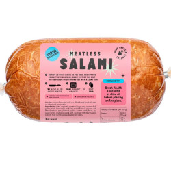 meatless salami plenty reasons 1kg