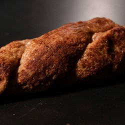 roti vegetal le bon sens et la seve bayonne fumé