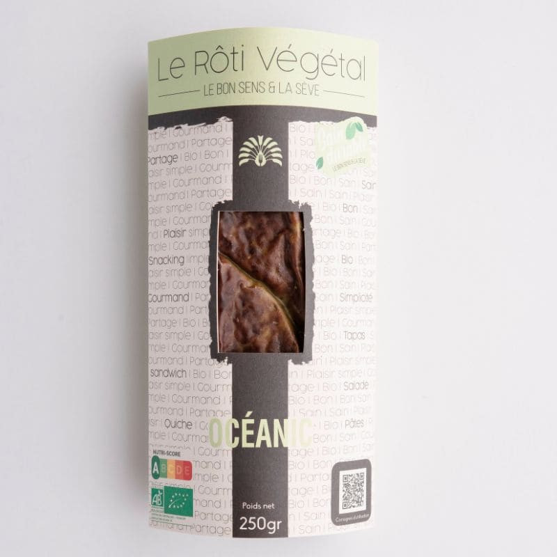 le bon sens et la sève roti vegetal oceanic